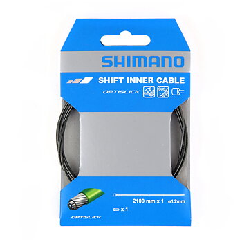 SHIMANO Växelvajer Optislick 