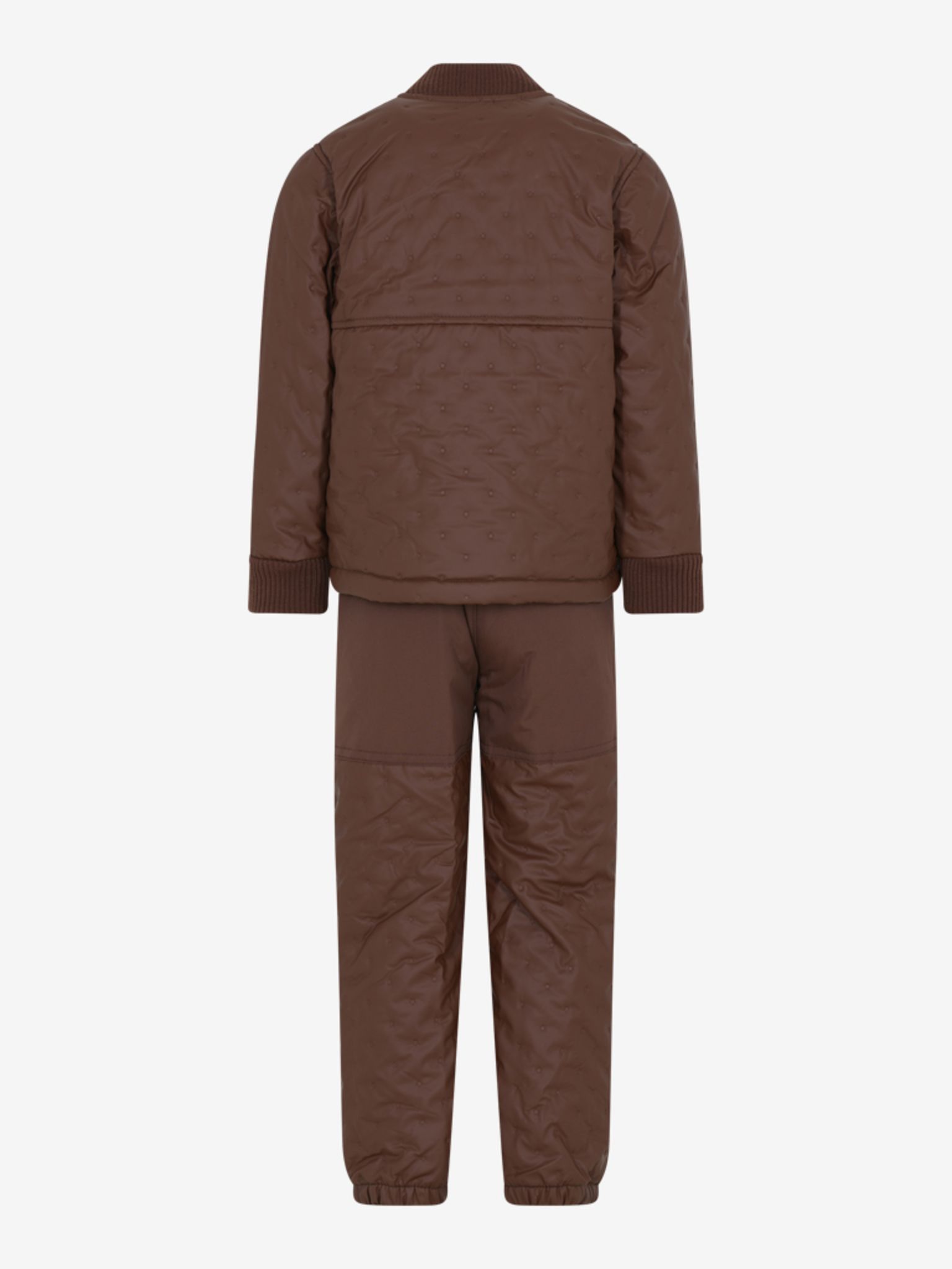 CeLaVi  PU-Coated Thermal W. Lining Rocky Road  - 2