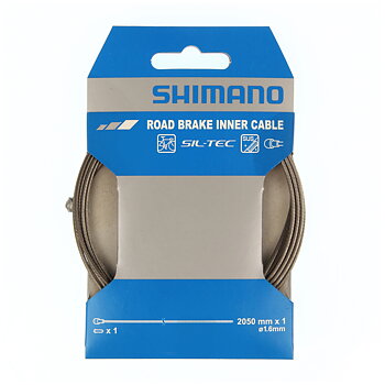SHIMANO Bromsvajer Racer Rostfri