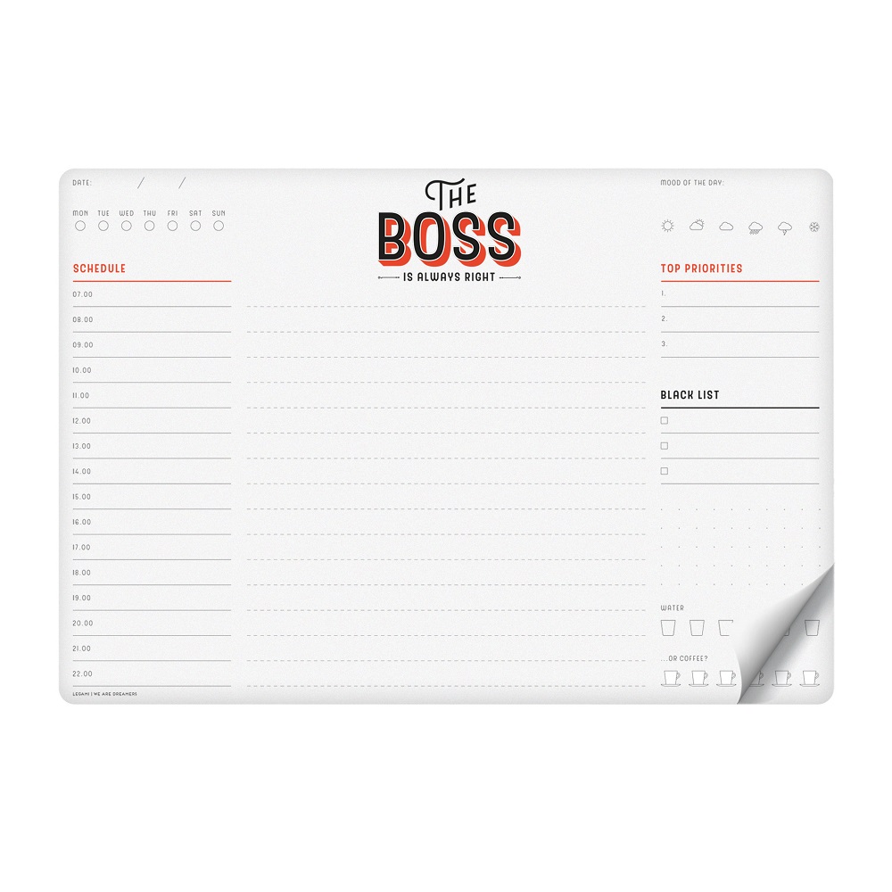 Smart notes, Boss (SMANT0012)