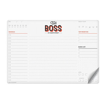 Smart notes, Boss (SMANT0012)