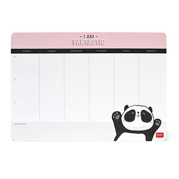 Smart notes,  Pantastic Panda (SMANT0016)