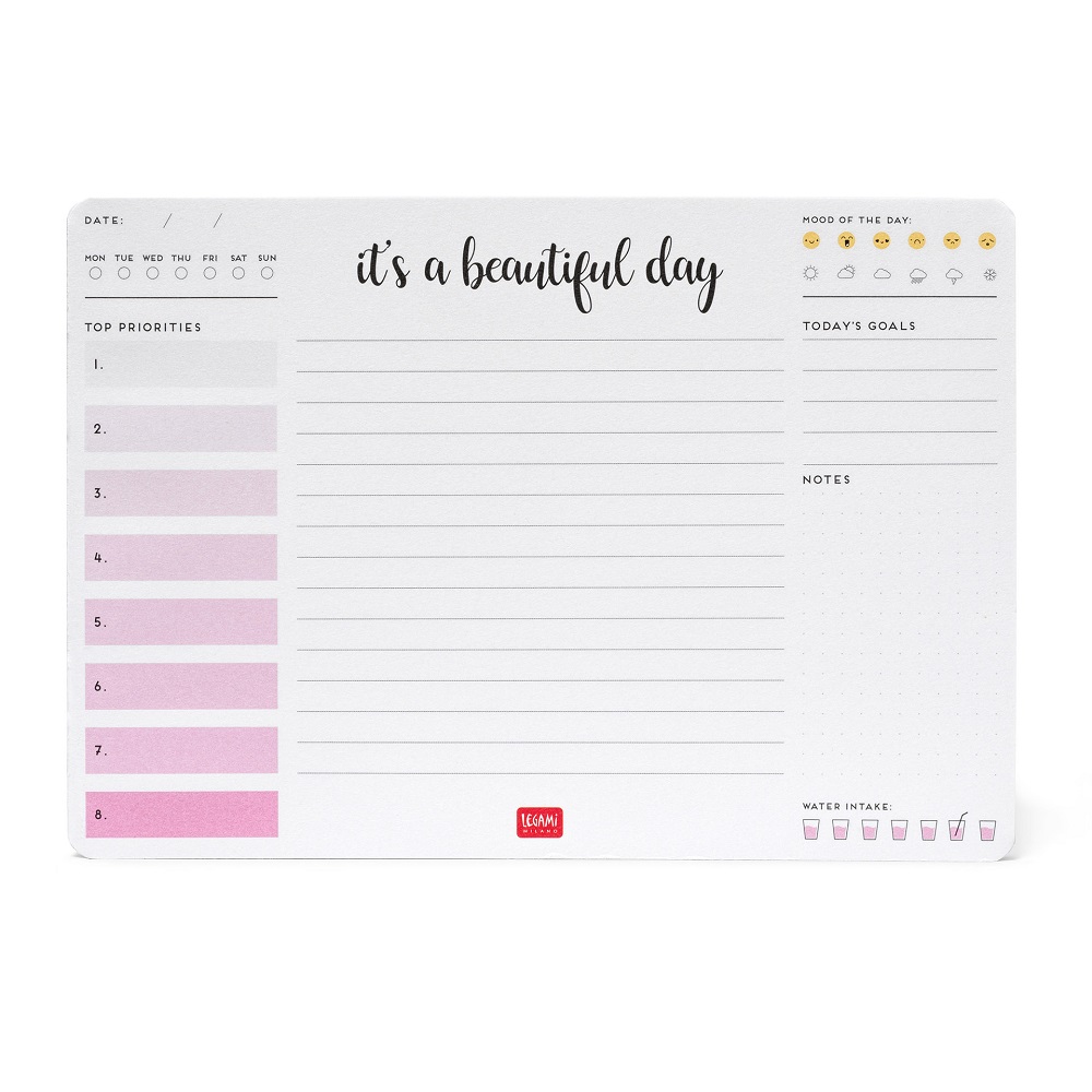 Smart notes,  Beautiful Days (SMANT0017)