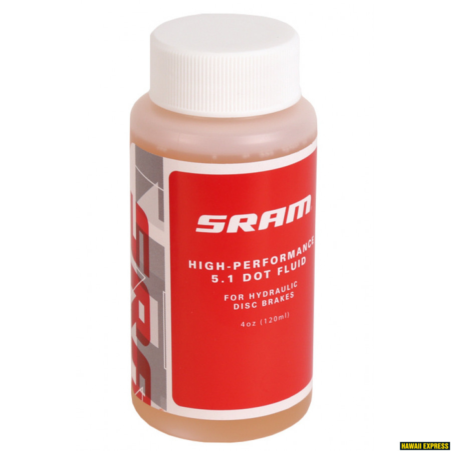 SRAM 5.1 DOT hydraulic brake fluid