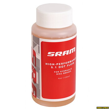 SRAM 5.1 DOT hydraulic brake fluid