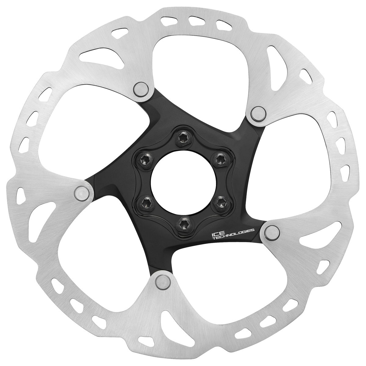 SHIMANO Bromsskiva 180mm 6-bult SM-RT86