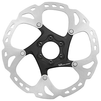 SHIMANO Bromsskiva 180mm 6-bult SM-RT86