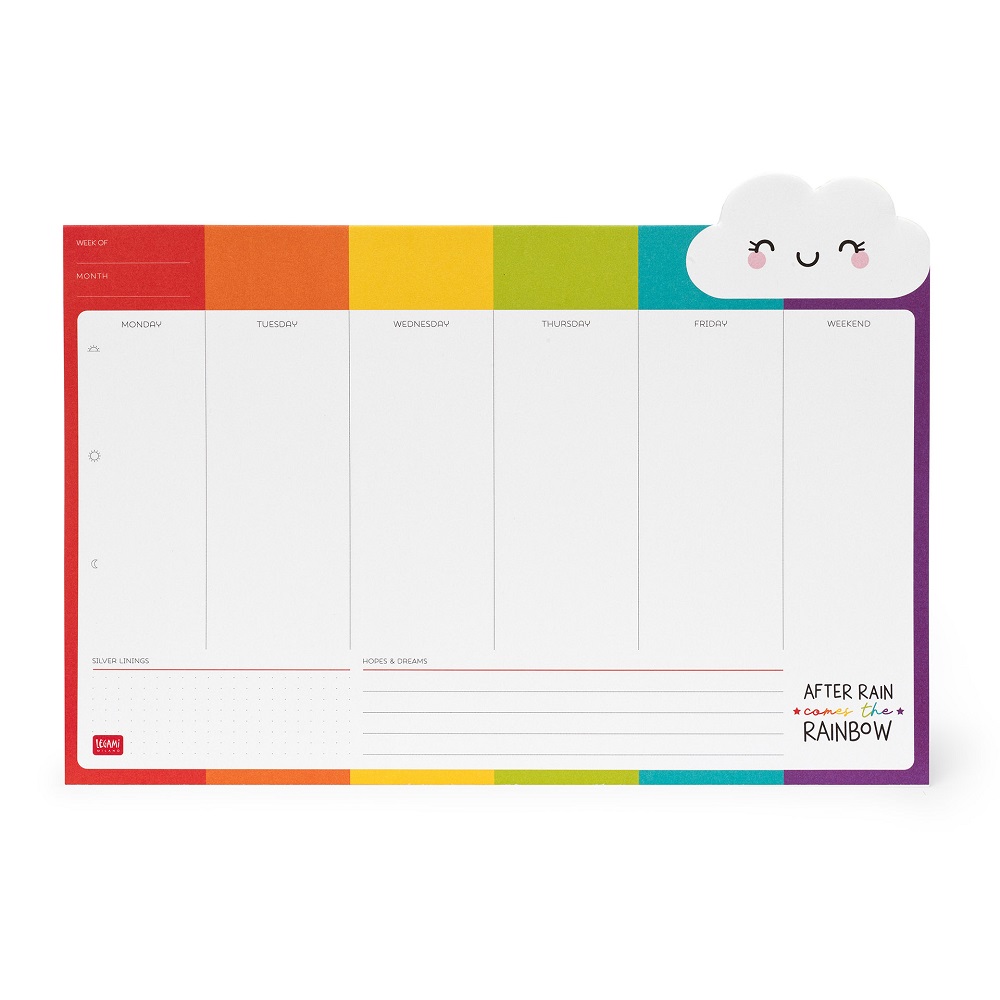 Smart Week, Rainbow (DW0007)