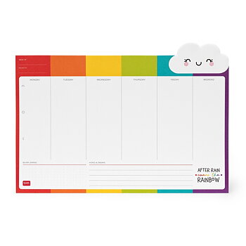 Smart Week, Rainbow (DW0007)
