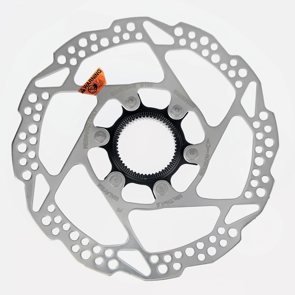 SHIMANO Bromsskiva 180mm Center Lock SM-RT54