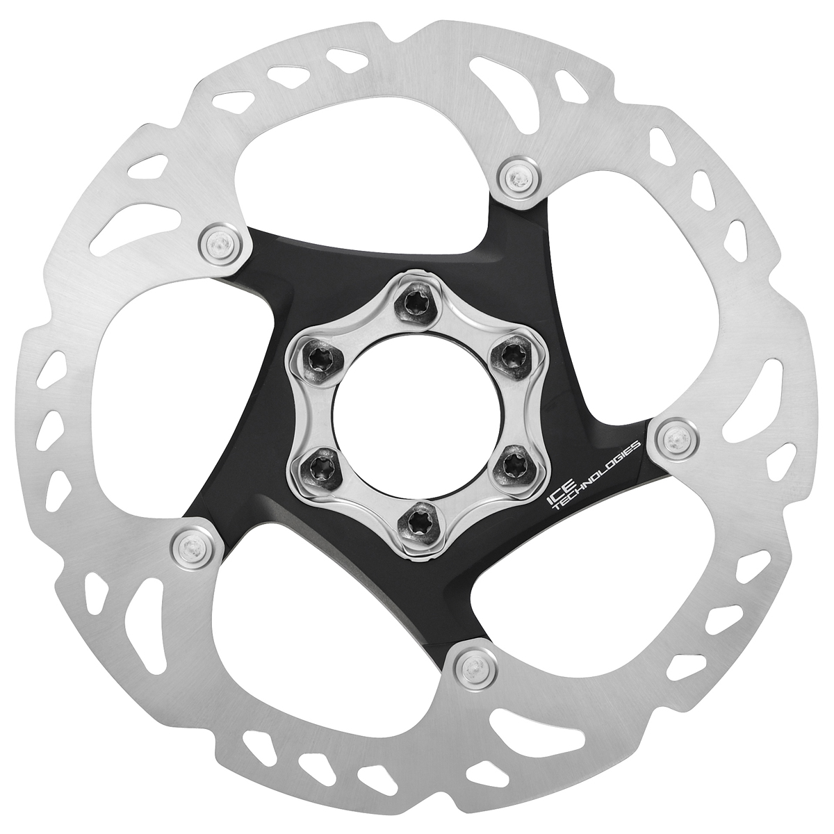 SHIMANO Bromsskiva 160mm 6-bult SM-RT86