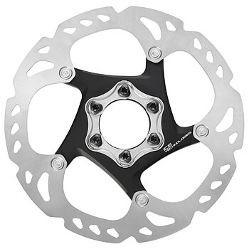 SHIMANO Bromsskiva 160mm 6-bult SM-RT86