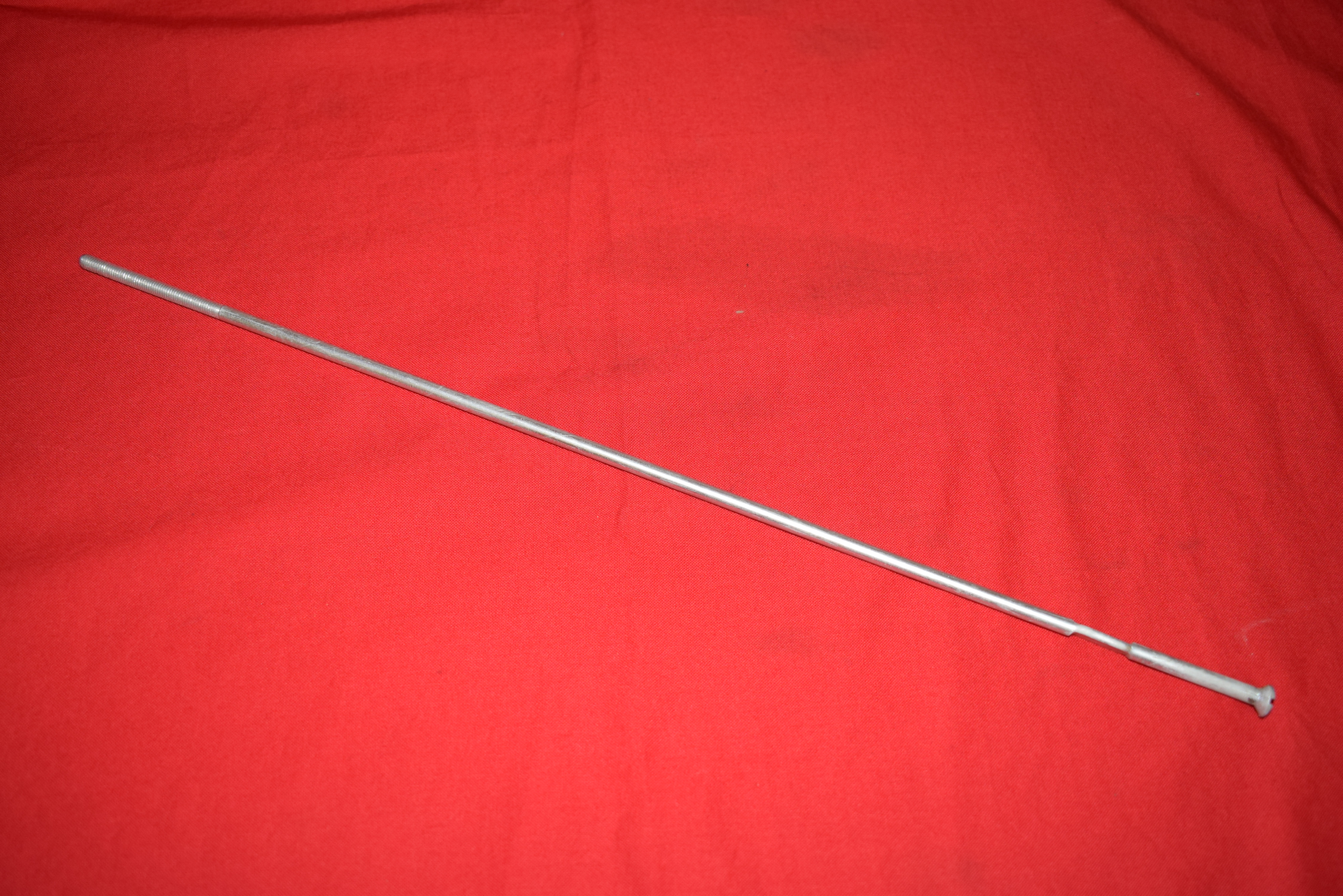 Clutch Lever Rod Harley 45" 1929-37