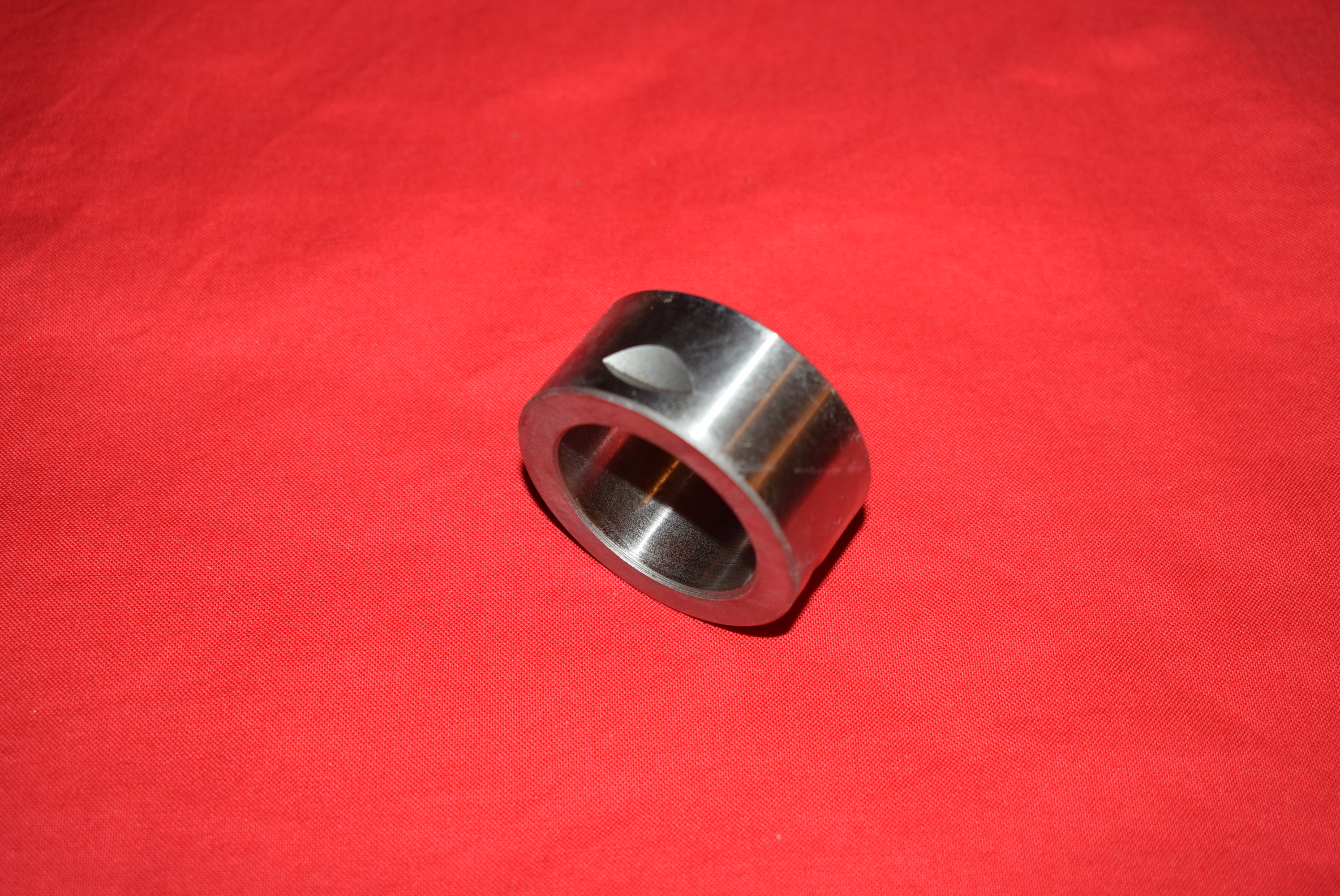 Left bearing bushing Harley DL RL  1929-36