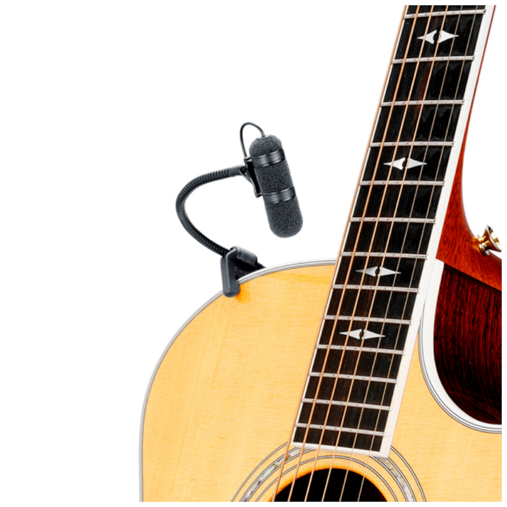 DPA - 4099 CORE Gitarr - 3
