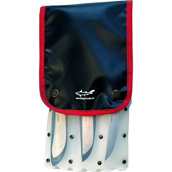 Hunting-Set Bergo (3 knives)