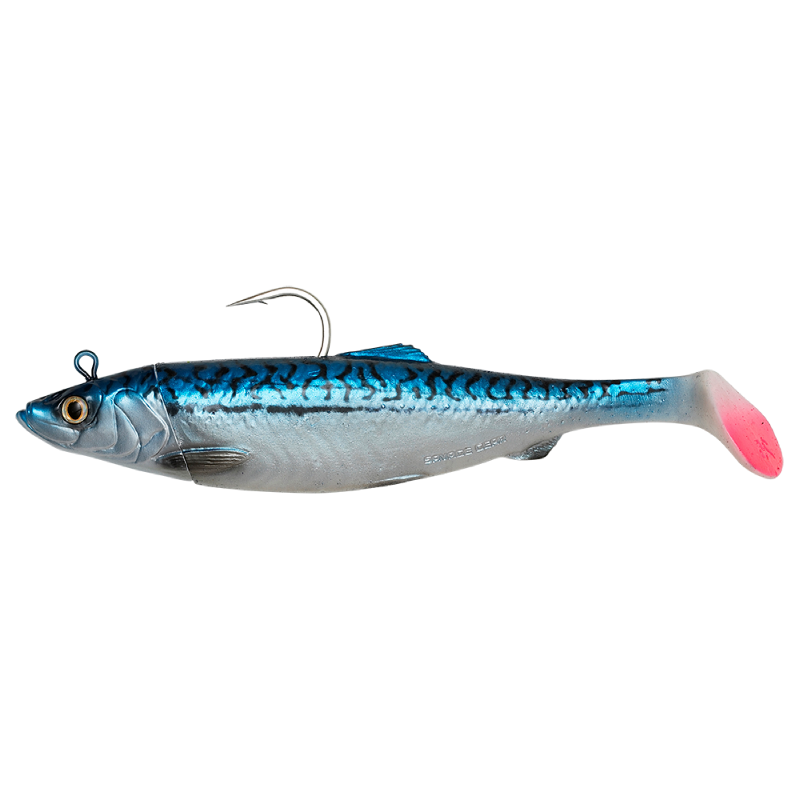 Savage Gear 4D HERRING BIG SHAD 32CM 560G  - 5