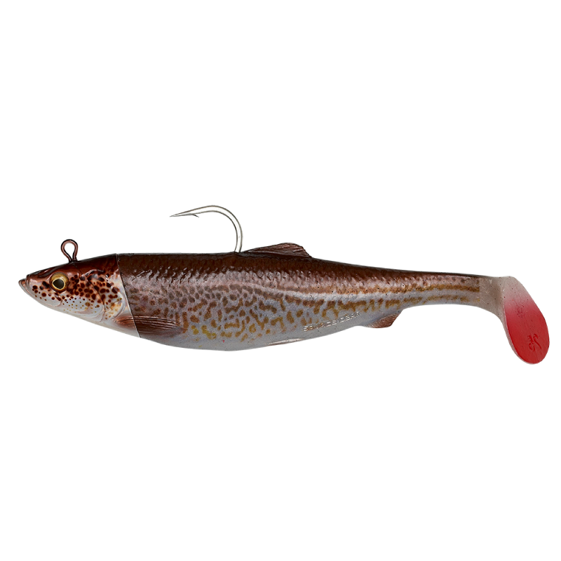 Savage Gear 4D HERRING BIG SHAD 32CM 560G  - 4