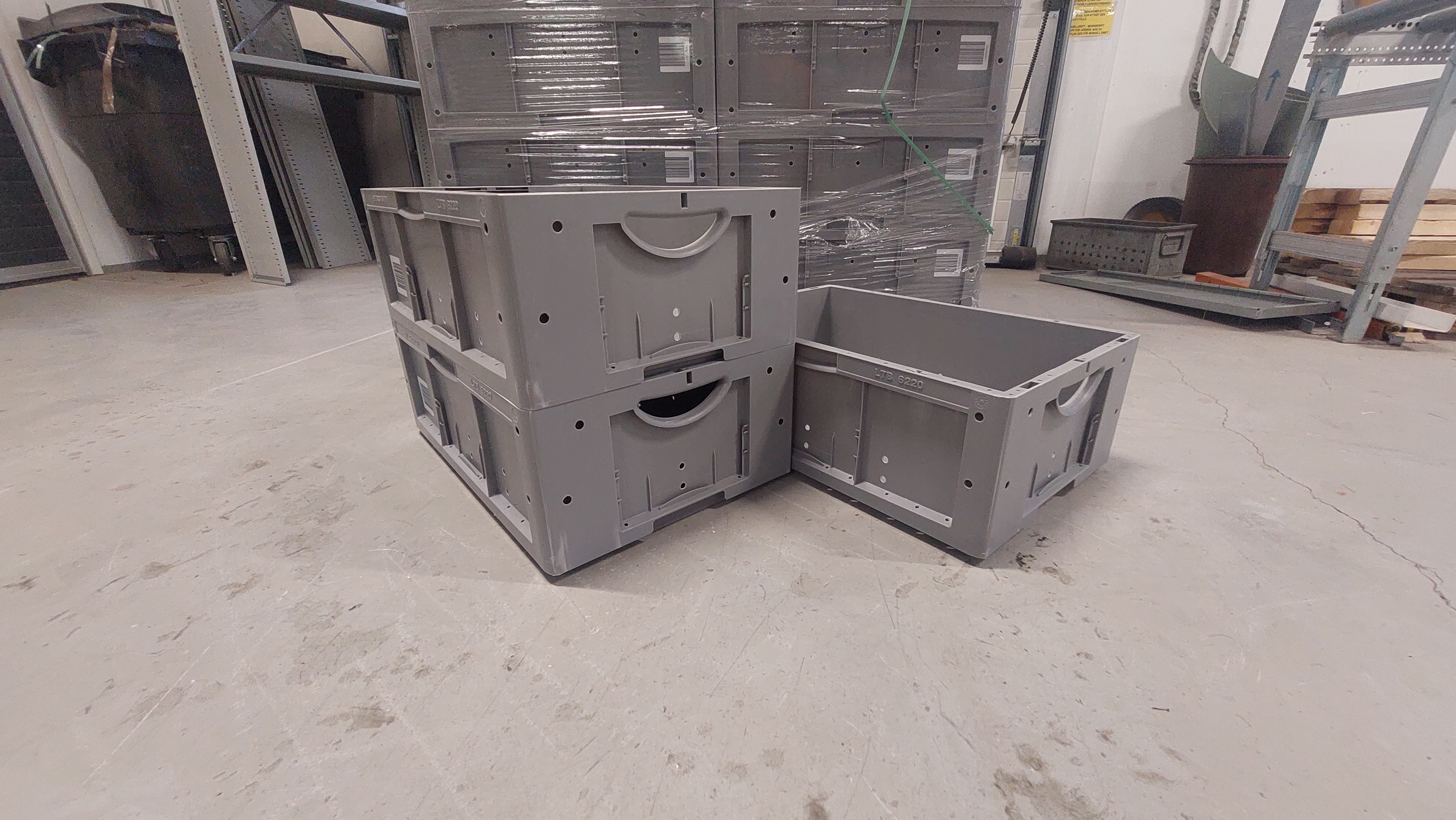 SSI Schäfer LTB6220 600x400x220mm