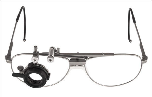 K5 iris med monteringssystem