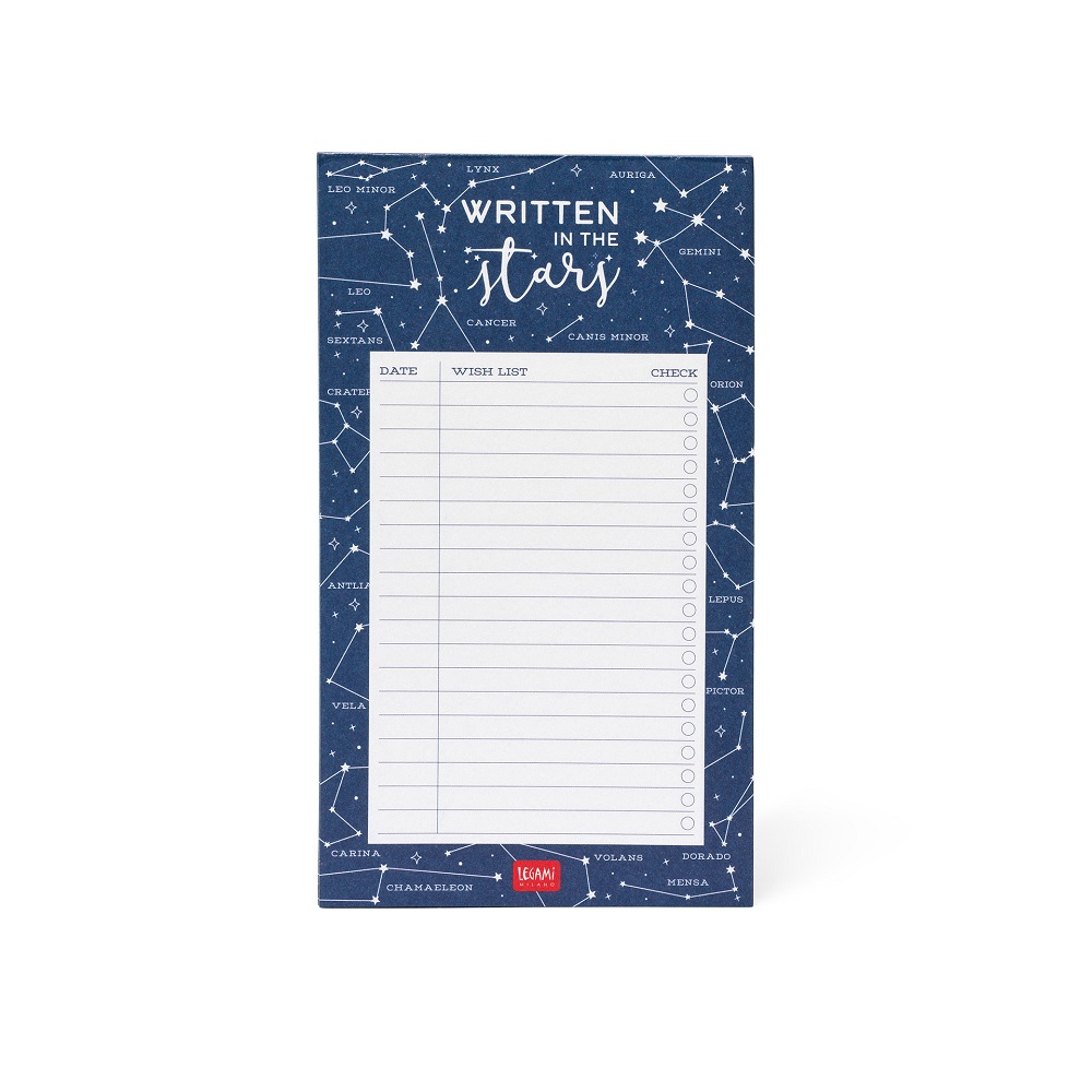 Paper Thoughts, Stars (PT0016)