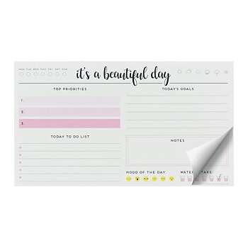 Paper Thoughts, Beautiful Day (PT0008)