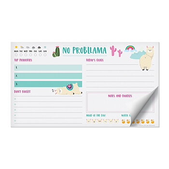 Paper Thoughts, Llama (PT0011)