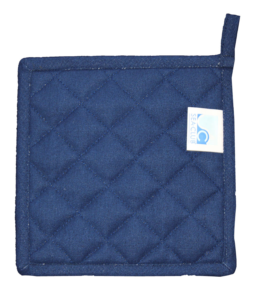 Pot holder - Maritime, cotton, 20x20cm - 2