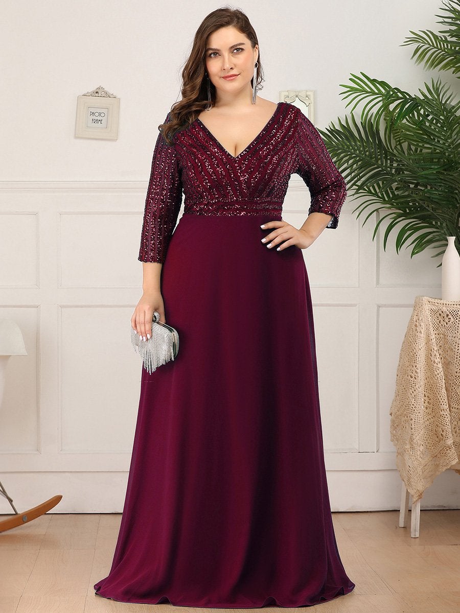 Bal/aftonklänning (0751-S) - 5