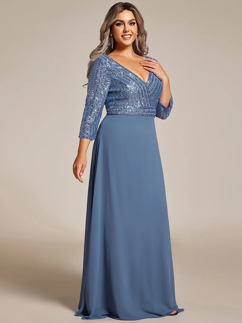 Bal/aftonklänning (0751-S) - 6