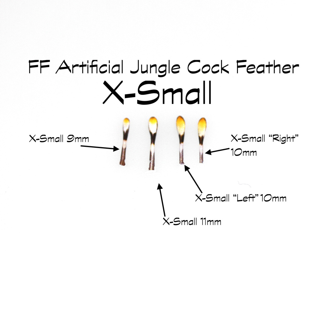 FutureFly Artificial Jungle Cock - 2