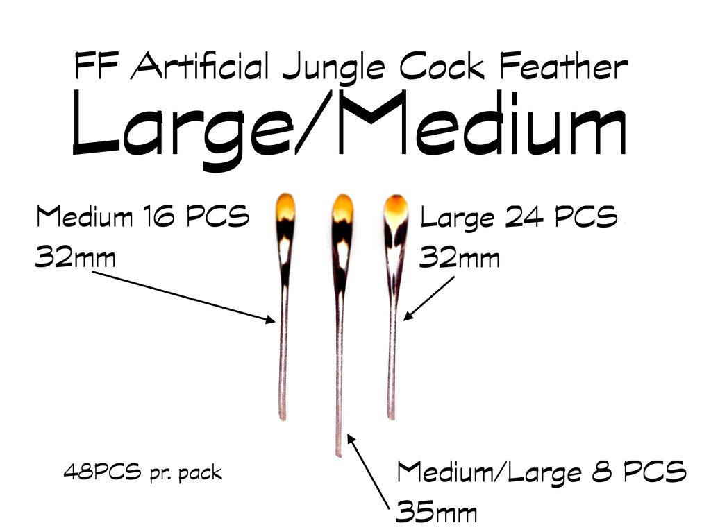 FutureFly Artificial Jungle Cock - 5