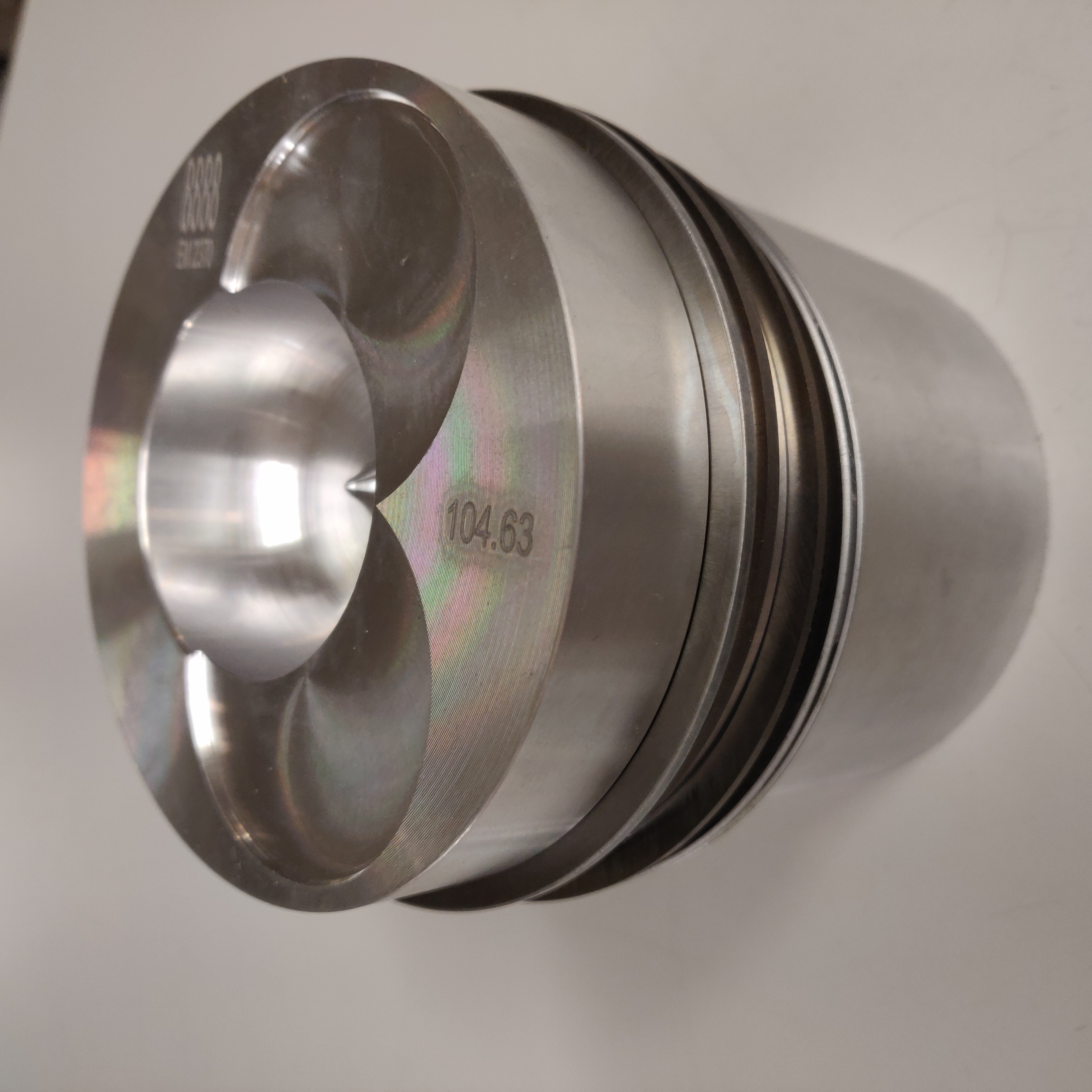 Kolv med Ringar STD 2701E - 2704E -  2706E - 2709E