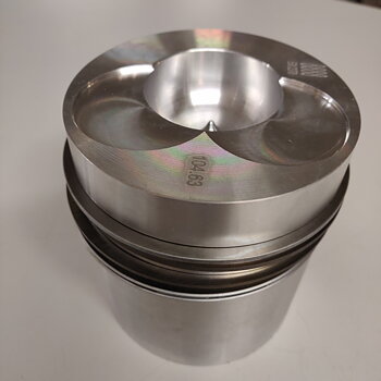Kolv med Ringar STD 2701E - 2704E -  2706E - 2709E