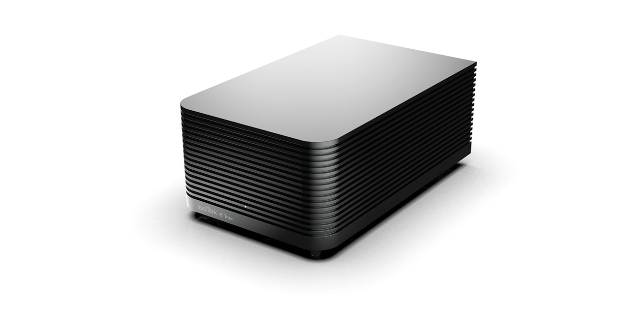 Isotek Titan V5 - 2