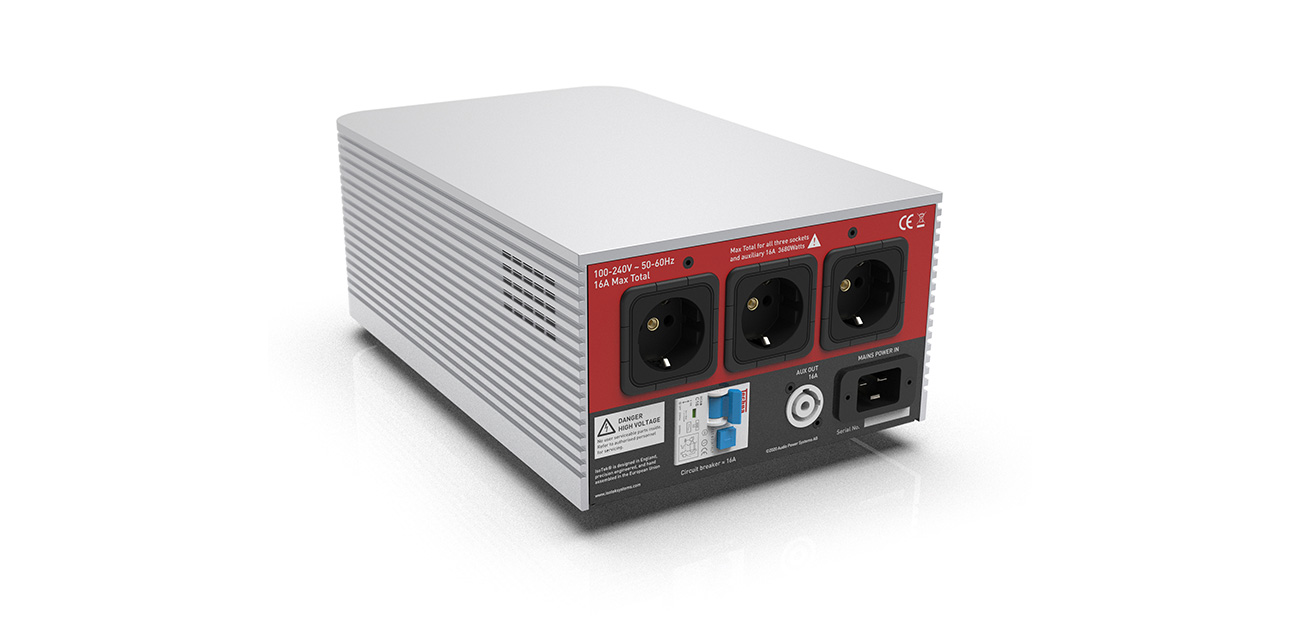 Isotek Titan V5 - 3