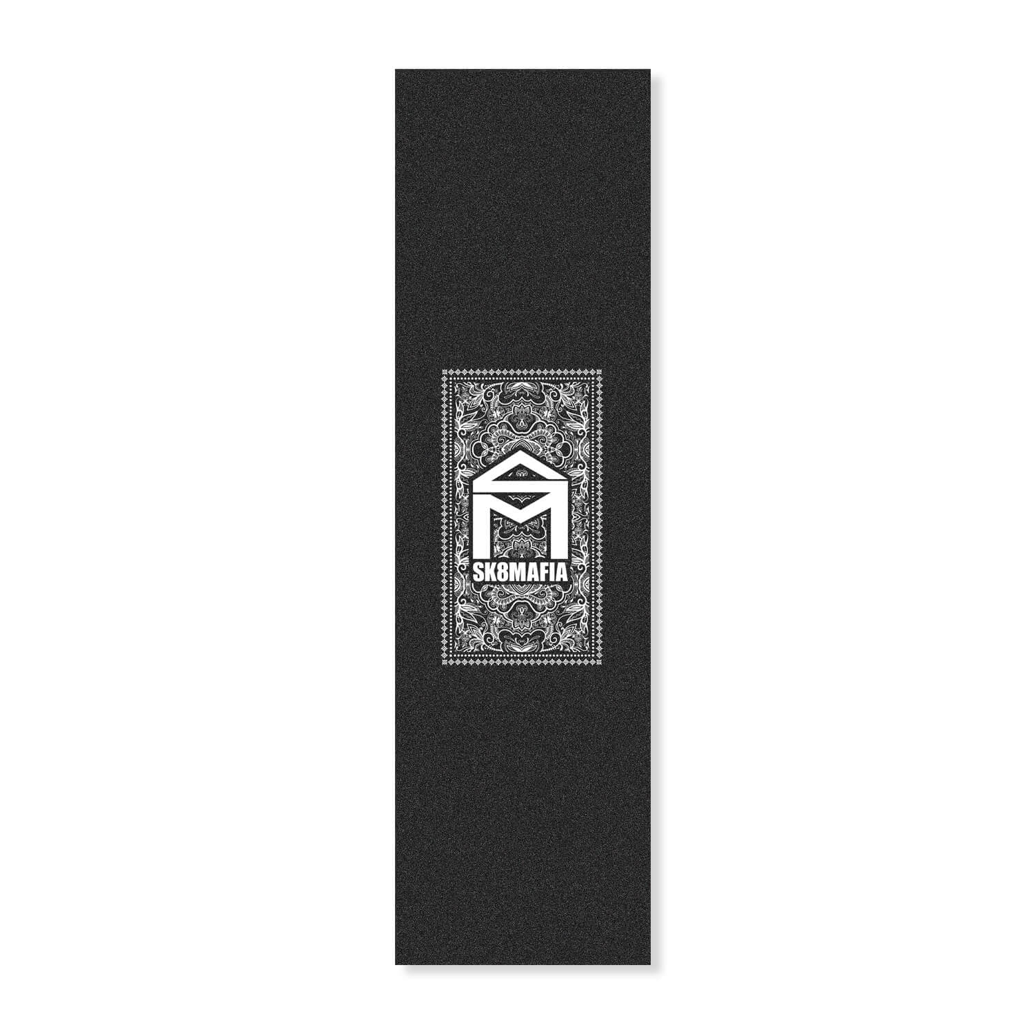 Sk8Mafia Griptape Bandana 9