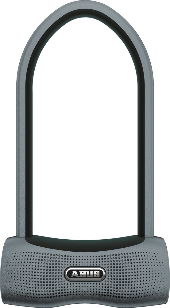 Abus 770A/160HB230 Black + USKF SmartX