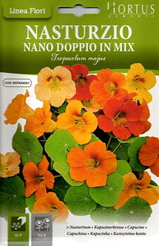 Indiankrasse "Nano Doppio " mix