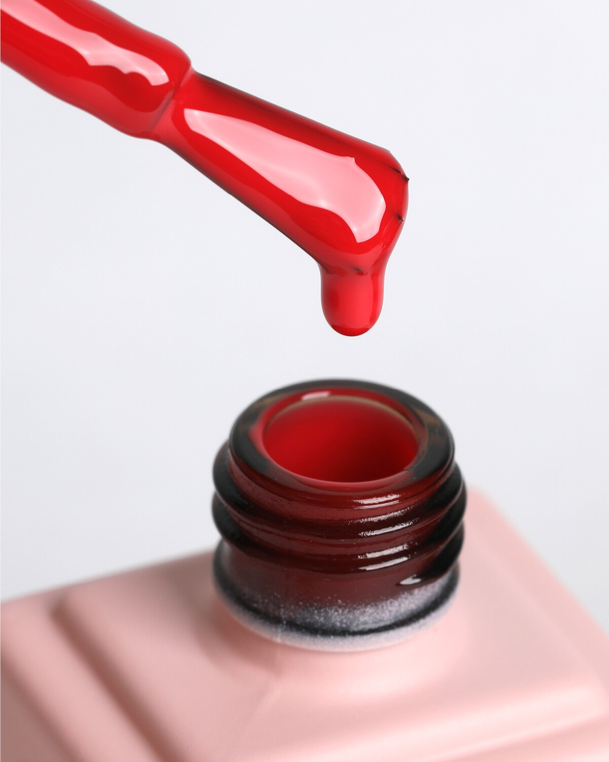 E.MiLac OT Firestorm #334, 9 ml. - 3