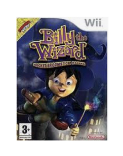 Billy the Wizard   - Wii