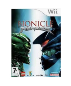 Bionicle Heroes   - Wii