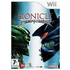 Bionicle Heroes - Wii