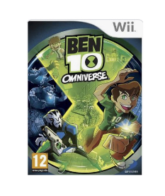 Ben 10 Omniverse   - Wii