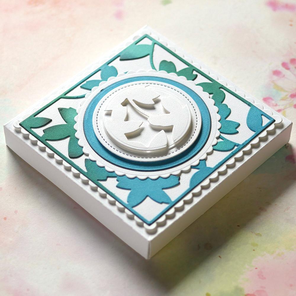 Elizabeth  - Pizza Box - Dies - 5