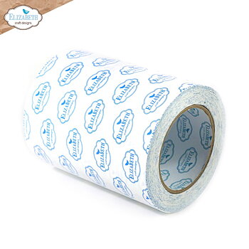 Elisabeth - Transparent Double Sided Tape - 152mm - 6" (25m/27yrd)
