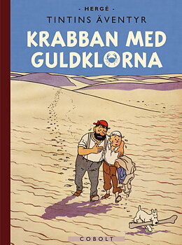 Krabban med guldklorna, jubileumsutgåvan