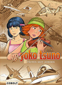  Yoko Tsuno 07: Hoten mot Jorden
