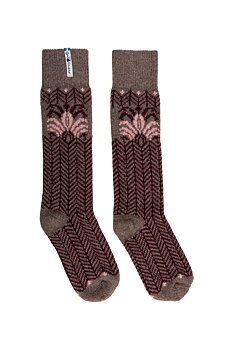 FAGER ISELIN, WOOL SOCK