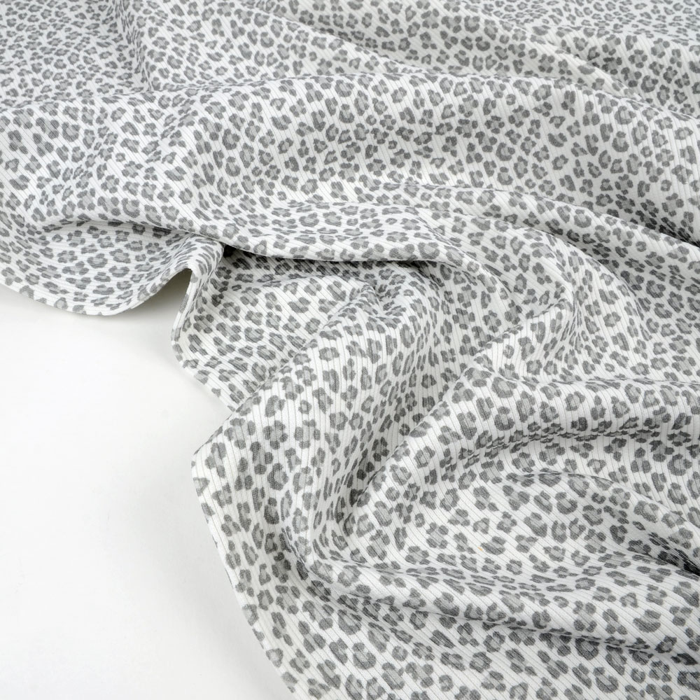 MINI LEO RIBBAD - GRAY
